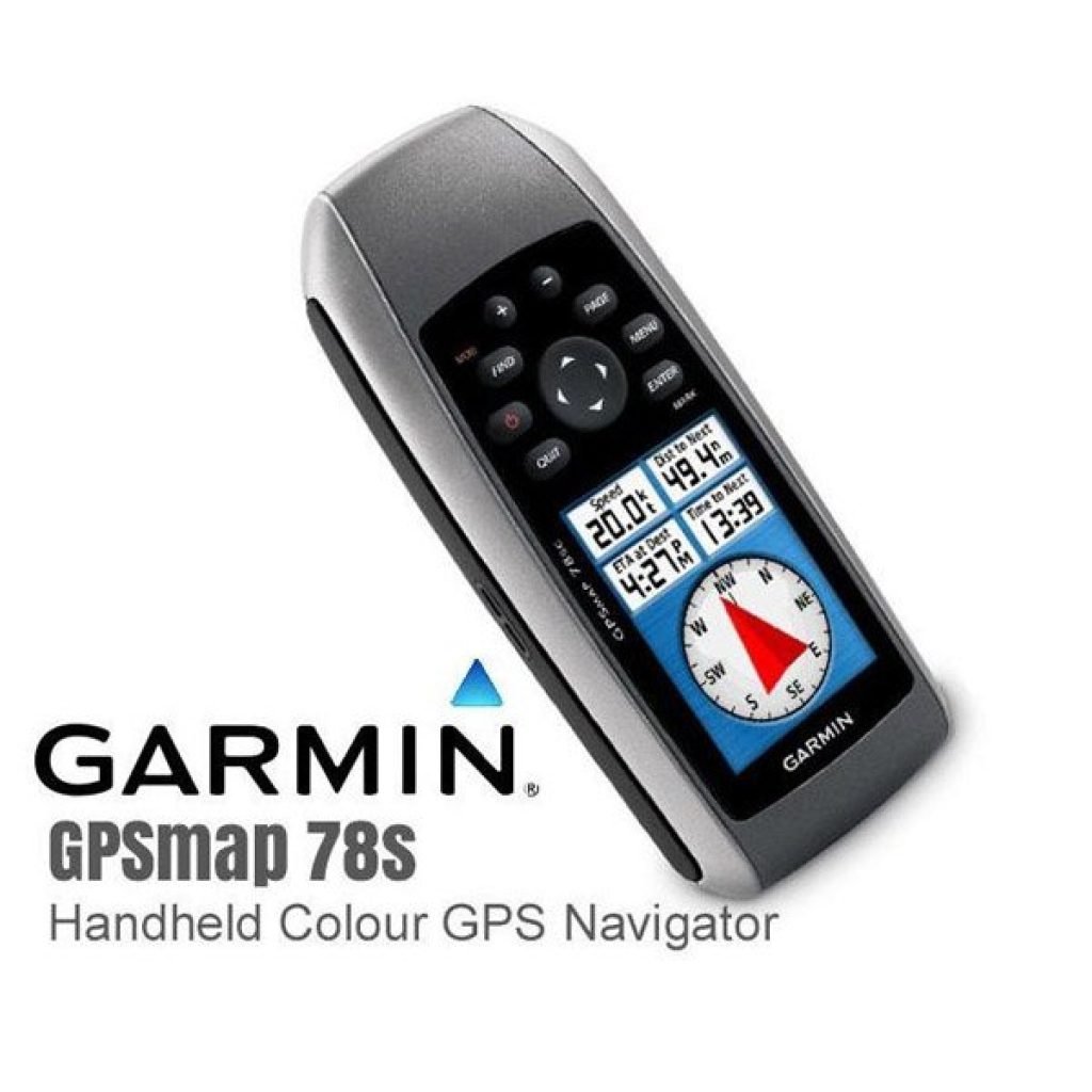 Garmin GPS MAP 78S – Outdoor Nation