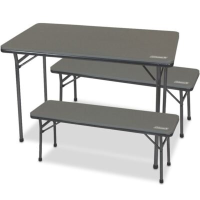 FURNITURE 4 PERSON PACK-AWAY SET