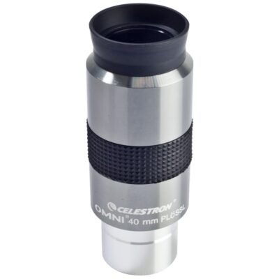 CELESTRON OMNI PLOSSL 40MM EYEPIECE 93325-DS