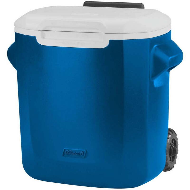 Cooler 16QT Blue 005877 C004