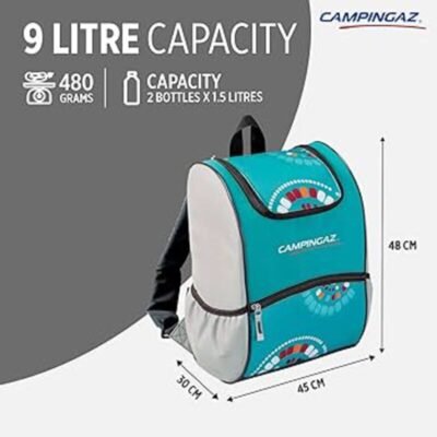 (CAM-151)COOLER ETHNIC DAY BACPAC 9L