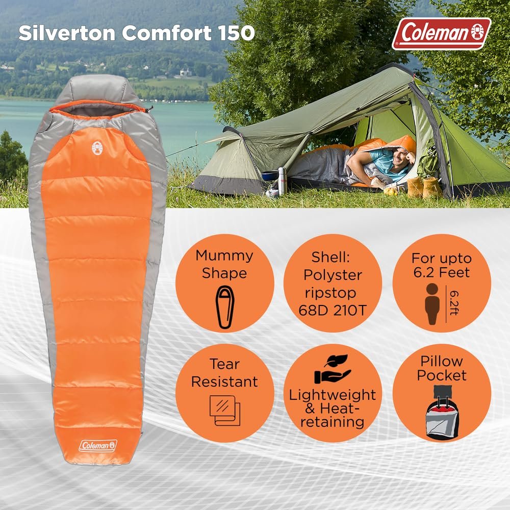 Sleeping Bag Silverton 150