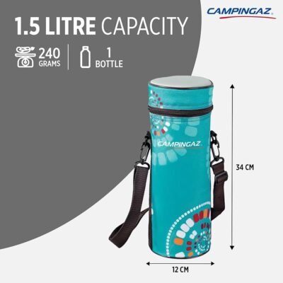 (CAM-150)COOLER ETHNIC BOTTLE 1.5L