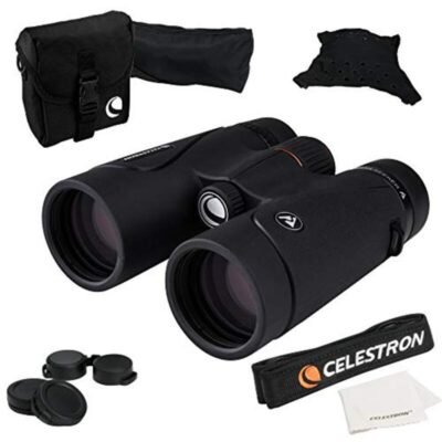 CELESTRON BINOCULAR TRAILSEEKER 8X42MM ROOF 71404