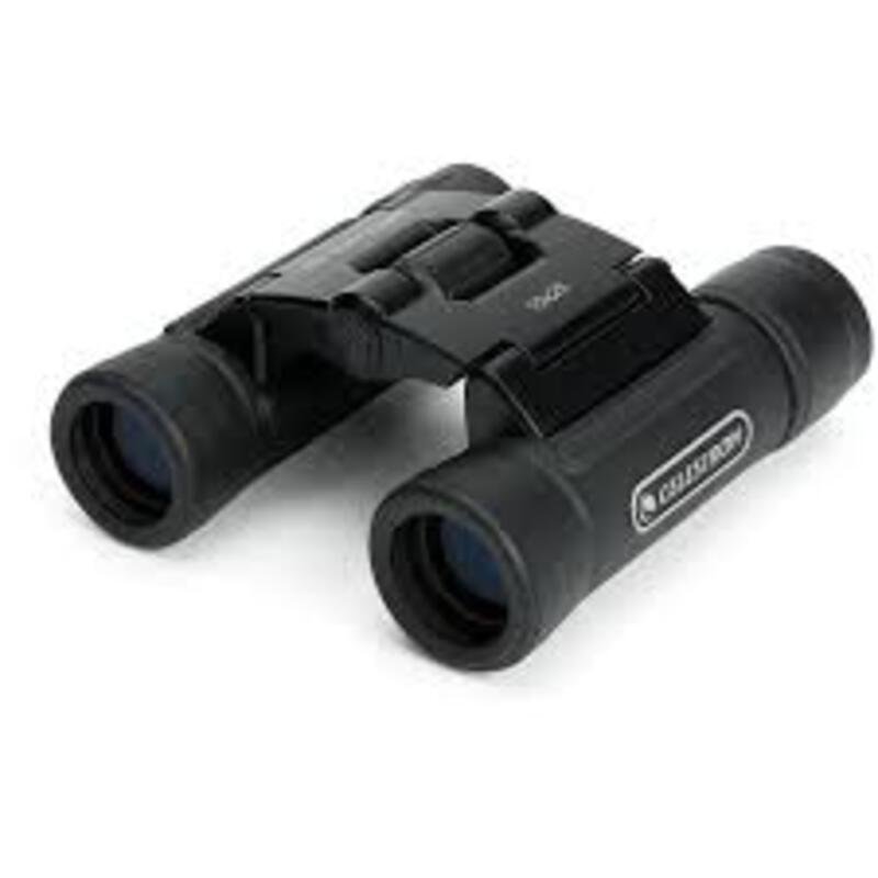 CELESTRON BINOCULAR UPCLOSE G2 10X25 ROOF BOX 71232-DS