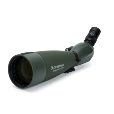 CELESTRON SPOTTING SCOPE UPCLOSE 20-60X60MM ANGLED ZOOM 52223
