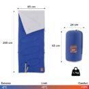 Sleeping Bag Lotus L