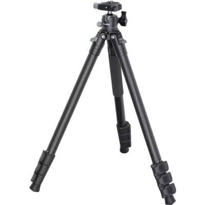 Carbon Fiber Tripod & Ball head