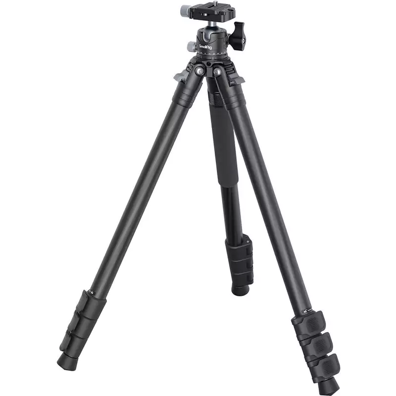 Carbon Fiber Tripod & Ball head