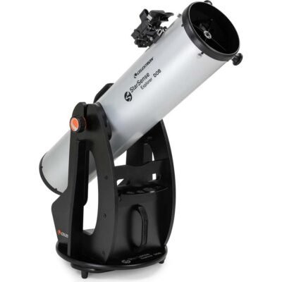 CELESTRON TELESCOPE STARSENSE EXPLORER 8 DOBSONIAN 22470-DS PART2