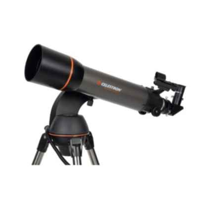 CELESTRON TELESCOPE ASTROMASTER 31051-DS 130 EQ MOTOR DRIVE