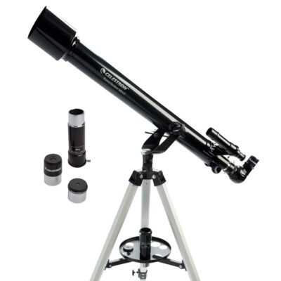 CELESTRON TELESCOPE POWERSEEKER 21041-DS 60 AZ