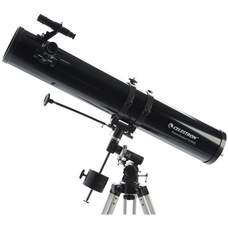 CELESTRON TELESCOPE POWERSEEKER 21045-DS 114 EQ