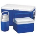 Cooler 48QT BL CMBO 5QT .3GAL C002