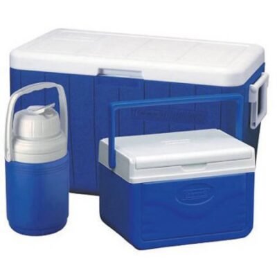 Cooler 48QT BL CMBO 5QT .3GAL C002