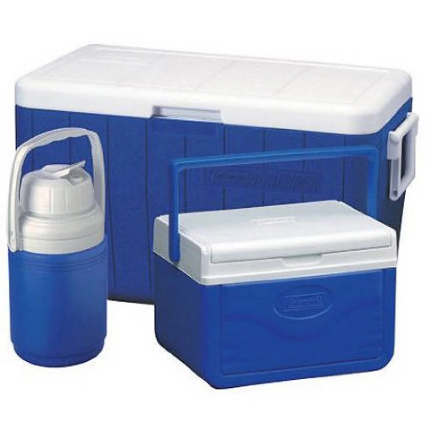 Cooler 48QT BL CMBO 5QT .3GAL C002