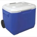 Cooler 60QT Blue Wheeled 5883 C