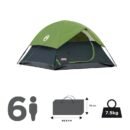Tent Sundome 6 Export