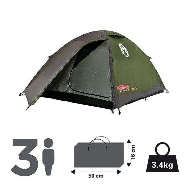 Tent Darwin 3