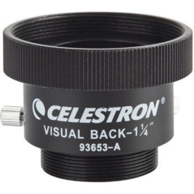 CELESTRON VISUAL BACK 1.25" 93653-A-DS