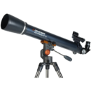 CELESTRON TELESCOPE ASTROMASTER LT 70AZ WITH PHONE ADAPTER & MOON FILTER 22068-DS