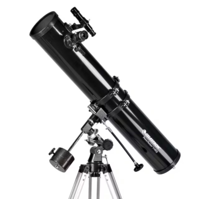 CELESTRON TELESCOPE POWERSEEKER 114 EQ MOTOR DRIVE & PHONE ADAPTOR 22037-DS