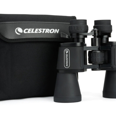CELESTRON BINOCULAR UPCLOSE G2 10X50 PORRO BOX 71256-DS