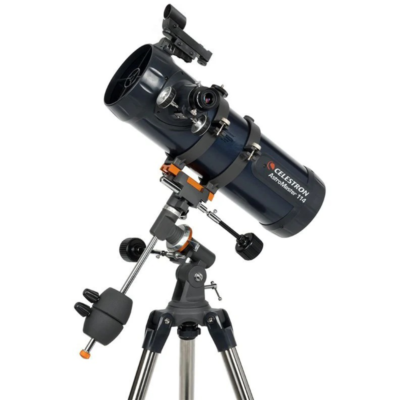 CELESTRON TELESCOPE ASTROMASTER 114EQ MOTOR DRIVE & PHONE ADAPTOR 32042-DS