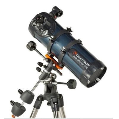 CELESTRON TELESCOPE ASTROMASTER 114EQ 31042-DS