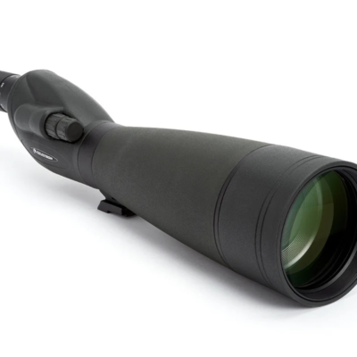 CELESTRON SPOTTING SCOPE TRAILSEEKER 22-67X100MM ANGLED ZOOM 52334