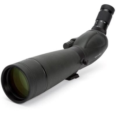 CELESTRON SPOTTING SCOPE TRAILSEEKER 20-60X80MM ANGLED ZOOM 52332