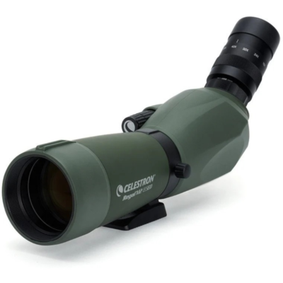 CELESTRON SPOTTING SCOPE REGAL M2 20-60X80MM ED ANGLED ZOOM 52305