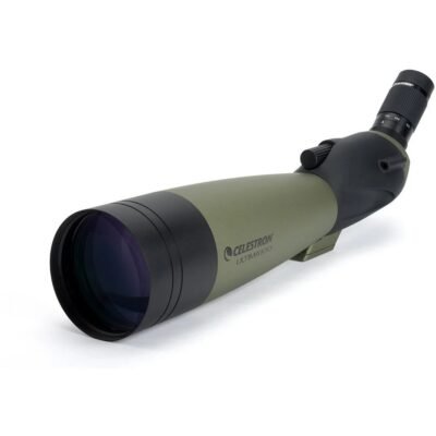 CELESTRON SPOTTING SCOPE ULTIMA 20-60X80MM ANGLED ZOOM 52250