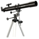 CELESTRON TELESCOPE POWERSEEKER 80 EQ 21048-DS