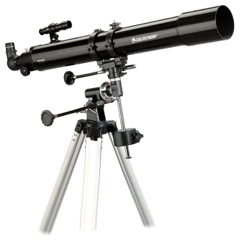 CELESTRON TELESCOPE POWERSEEKER 80 EQ 21048-DS