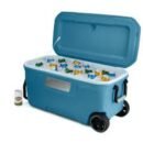 Cooler 100 QT Wheeled Space