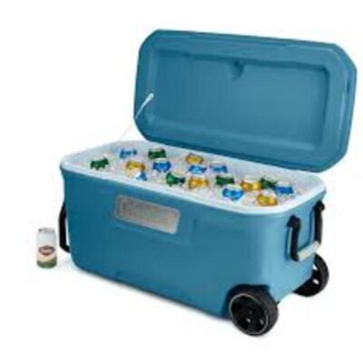 Cooler 100 QT Wheeled Space