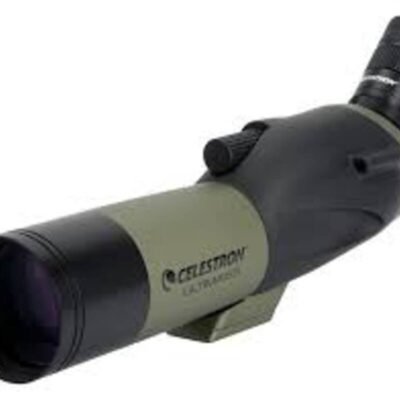 CELESTRON SPOTTING SCOPE ULTIMA 20-60X80MM STRAIGHT ZOOM 52254