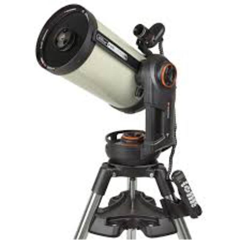 CELESTRON TELESCOPE NEXSTAR EVOLUTION 9.25 HD WITH STARSENSE 12097-DS