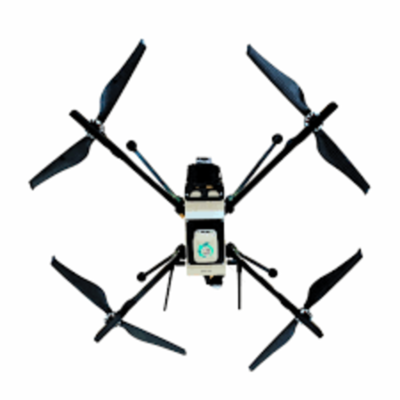 RAPTOR 10t | Vanrakshak Drone