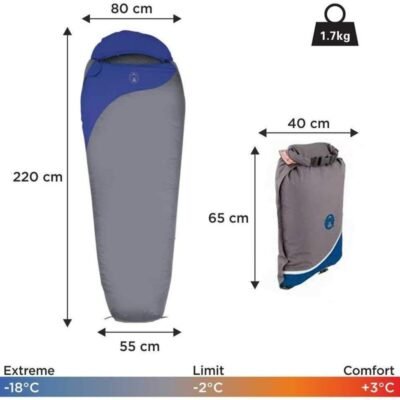 Sleeping Bag Pathfinder