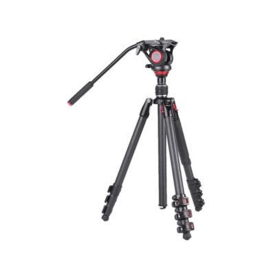 Miliboo MTT501 Carbon Tripod Kit