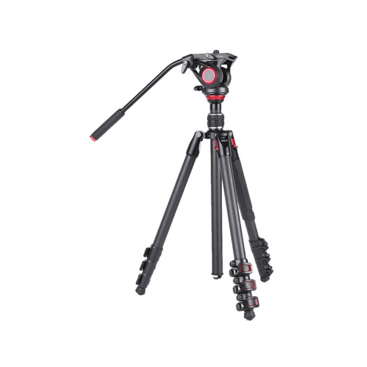 Miliboo MTT501 Carbon Tripod Kit