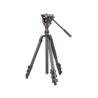 Miliboo MTT701A Portable Aluminium Tripod