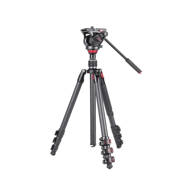 Miliboo MTT701A Portable Aluminium Tripod